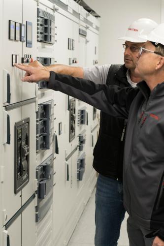 Mittelspannungsanlagen