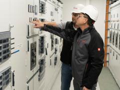 Mittelspannungsanlagen